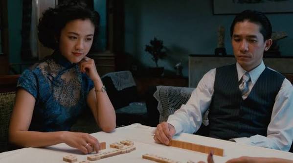 Lust, Caution (2007) #lustcaution #tangwei #tonyleung #anglee #bloominfilms