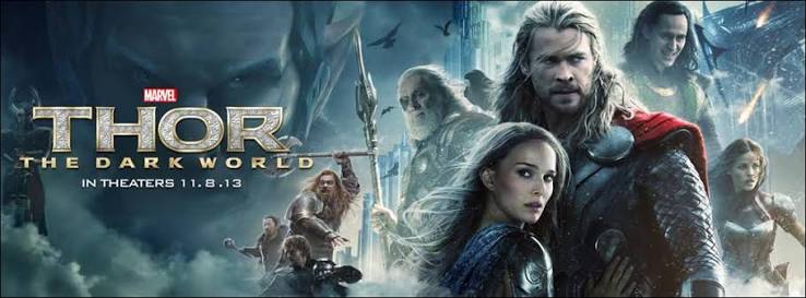 Thor: The Dark World - AllEars.Net