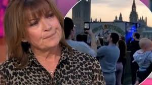 Lorraine Kelly