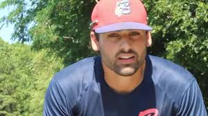 Pregame Interview: Noah Bridges The UNC-Wilmington outfielder spoke to  sideline reporter Tyler Manion about his mindset as a temporary player for  the...
