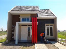 Untuk memberikan gaya yang minimalis rumah dapat dibangun dengan atap berbentuk pelana. 67 Desain Rumah Minimalis Biaya Murah Desain Rumah Minimalis Terbaru