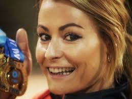 Lidia Valentín en EL PAÍS