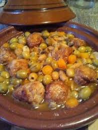Tajine Au Boulettes De Viande Hachee De Poulet Au Gingembre Plaisir Culinaire Algerien Recette Tajine Cuisine Recettes De Cuisine