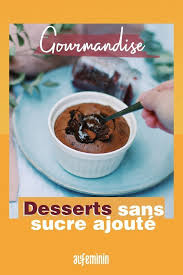 Ces Recettes De Desserts Sans Sucre Ajoute On Veut Toutes Les Tester Desserts Sans Sucre Recette Dessert Dessert Sans Sucre Ajoute