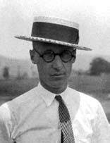 When John T. Scopes visited Peabody 36 years ago, it had been 45 years  since the infamous “Monkey Trial” in Dayton, Tennes