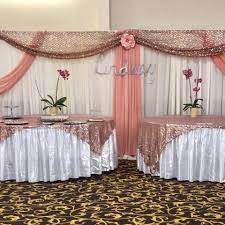A butterfly theme is a beautiful and symbolic theme, representing the change from young lady to adult~. Party Decorations At Butterfly Boutique Old Monterey