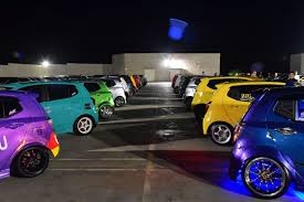 Maxoc Midnight 2019 Himpun Pemilik Perodua Axia Padat Dengan Aktiviti Motoqar