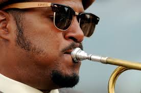 Rosario: That dapper trumpeter