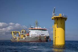 (boskalis) in 2018 have so far proceeded in line with the market conditions as described during the 2017 annual results presentation. Boskalis Buys Bodo S Cable Lay Business