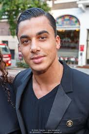 Sept. 7 2015. Timor Steffens. Launching of the brand 'Bolas Underwear' by  Everon Jackson Hooi. Photography Edwin Janssen.