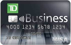 It's essential that you apply for a business credit card that reports only to the business credit agencies so you can protect your personal credit as well. Td Bank Business Solutions Cashback Rewards Credit Card