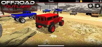 You have to be on single player! Offroad Outlaws Truck And Car Meets Home Facebook