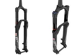 Rockshox Updates Pike Lyrik Yari And Revelation For 2018