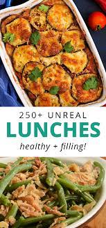 200 Amazing Healthy Lunch Recipes Lunch Healthy Lunch Healthy Lunch Recipes