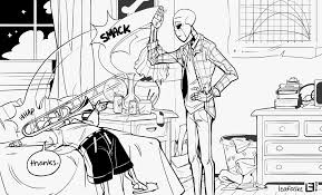 Maybe you would like to learn more about one of these? Leaf A Twitter 1 2 They Re Back Baby Inspired By An Old Chuckle Brothers Bit Undertale Comics Sans Papyrus Wingdings Gaster Skelebros Fancomic Https T Co Mg4s2wrnyv