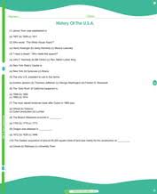 A complete chart to help iep teams find specific accommodations in instruction, assessment, classroom management,…. 4th Grade Social Studies Worksheets Pdf