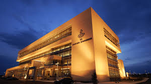 The building, where the constitutional court is housed, was constructed in 1872 as a residential building. Turkish Court Overrules Erdogan S Power Grab Over Anadolu Agency Balkan Insight