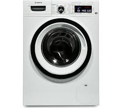 Learn how the intelligent idos automatic detergent dosing system can perfectly dose amount of liquid detergent for perfect washing result with less energy and water consumption. Win Bosch Serie 8 I Dos Wawh8660gb Smart Washing Machine White