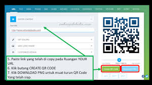 Qr code awalnya digunakan untuk melacak. Cara Untuk Membuat Barcode