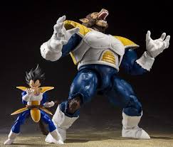 Figuarts this year and i wish i started years ago. Dragon Ball Z S H Figuarts Great Ape Vegeta Figure Is Massive