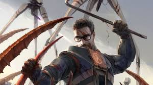 Его кумирами были эйнштейн, хокинг и фейнман. Gordon Frimen Velichajshij Geroj Videoigr Igromaniya