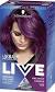 Red Live Hair Dye