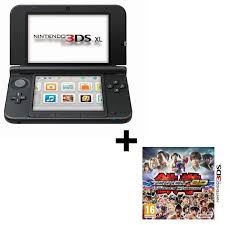 Mise à jour 2.2 : Console Nintendo 3ds Xl Rouge Tekken 3d Prime Ed Cdiscount Jeux Video