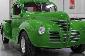 Image result for Green 1939 Dodge Truck