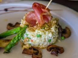 Risotto Traditionnel Recette Recette Risotto Risotto Recettes De Cuisine
