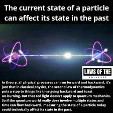 Time Is Always Now Cool Science Facts Astronomy Science Quantum Physics