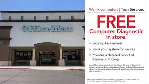 Available office spaces in oro valley, az range in size from 1,000 square feet to 5,467 square feet. Oro Valley Officemax Home Facebook