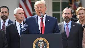 Top 3 Donald Trump Sebut Punya Bukti Corona Covid 19 Berasal Dari China Jadi Sorotan Global Liputan6 Com