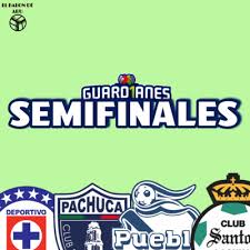 El formato de las 'semis' es a ida y vuelta, dos partidos para definir a los equipos que. Y78eldnzqxseom