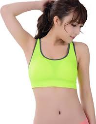 Yoga for beginners joy nielen. Icyzone Womens Seamless High Impact Support Racerback Workout Yoga Sports Bra L Fluorescent Green You Can Get More Yoga Sports Bra Sports Bra Compression Bra