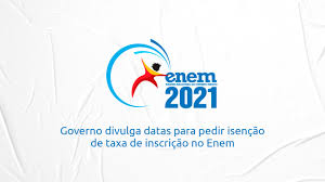 A justiça federal em são paulo decidiu manter a regra do exame nacional do ensino médio (enem) 2021 que veta a isenção de taxa de inscrição a participantes que não justificaram ausência na. Governo Divulga Datas Para Solicitar Isencao Da Taxa De Inscricao No Enem 2021 Faculdade Do Vale Do Jaguaribe