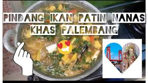 #resepwongkito #cookpadcommunity_palembang pindang pegagan merupakan masakan pindang yang berasal dari suku pegagan sebuah sub suku dari suku ogan atau secara administratif masuk dalam kabupaten ogan ilir dan kabupaten ogan komering ilir sumatera selatan. 7 86 Mb Pindang Patin Nanas Khas Palembang Resep Rumahan Enak Mudah Download Lagu Mp3 Gratis Mp3 Dragon