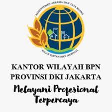 Logo provinsi dki jakarta vector file cdr coreldraw download gratis dan mudah. Atr Bpn Dki Jakarta Home Facebook