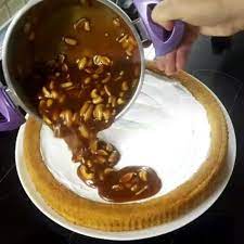 pasta ve borek panosundaki pin