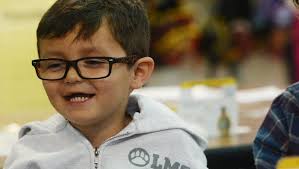 These kids got a good dose of Dr. Seuss