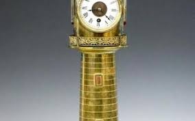 Feb 22, 2021 · bookishgirls describes how the first mechanical clock was invented by henry de vick around 1360 a.d, but it only struck on the hour. Lot Art Ebonized French Empire Mantle Clock On Base