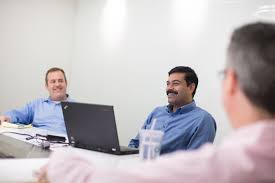 Oaktree capital group, llcis a leader among global investment managers specializing in alternative investments, with $120 billion in assets under management as of december 31, 2018. Oaktree Capital Management Office Photos Glassdoor