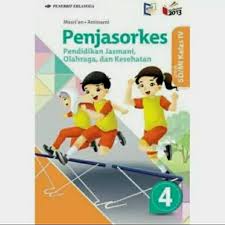Maybe you would like to learn more about one of these? Promo Eksklusif Buku Penjas Orkes Pjok Sd Mi Kurikulum 2013 Penerbit Erlangga Kelas 4 Terbatas Lazada Indonesia