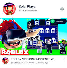 Maybe i can make an obby, so people will buy vip and i'll earn money? Solarplayz Solarplayz Yt Twitter