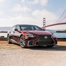 Our first drive of the refreshed 2021 lexus ls 500. Lexus Ls 500 F Sport Sedan Lexus Brunei