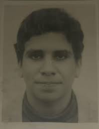 Juan Romero Ogando por Ana Santos