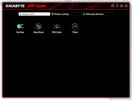 Gigabyte app center download & install · fire up your favorite browser on your system. Bios And Software The Gigabyte Aorus Ax370 Gaming 5 Review Dual Audio Codecs