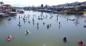 14th Annual Paddle & Pedal Regatta & BBQ