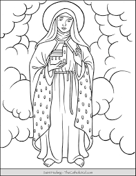 Check out our hedwig coloring page selection for the very best in unique or custom, handmade pieces from our shops. Pin On Catholic Saints Coloring Pages