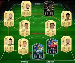 * antal matcher och mål i seniorlag räknas endast för de inhemska ligorna och är korrekt per den 13 juni 2021. Fifa 21 Sbc Gareth Bale Flashback Leaked Requirements And Solutions Fifaultimateteam It Uk