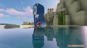 Gawr Gura Resource Pack (1.21.8, 1.20.1) - Texture Pack - 9Minecraft.Net